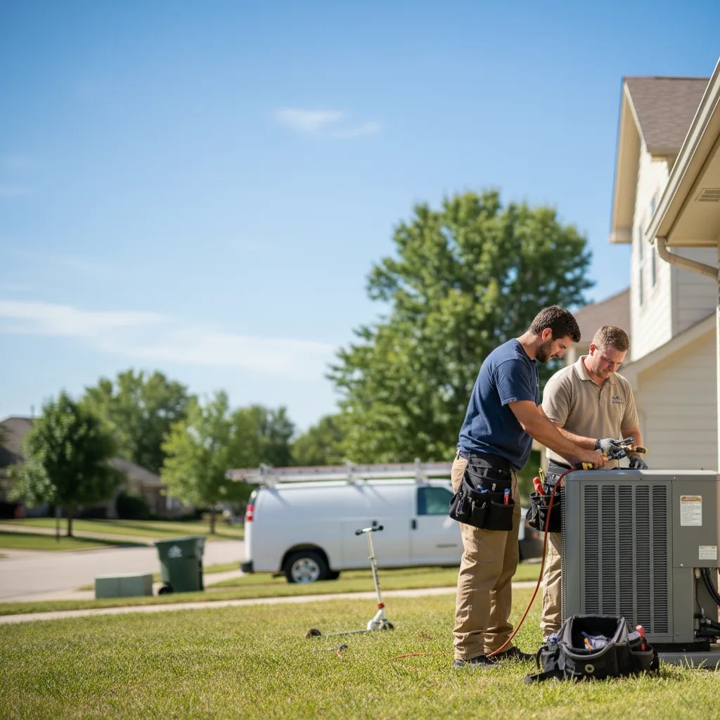 AC Repair in Tariffville